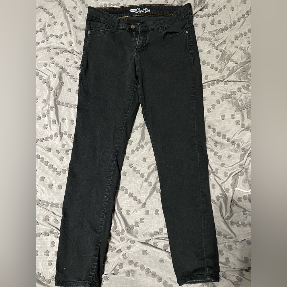Rockstar Skinny Jeans